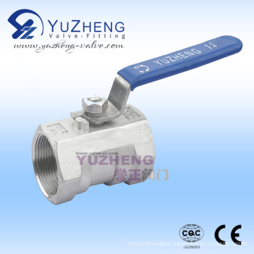 304# Stainless Steel Reduced Ball Valve Manufacturer